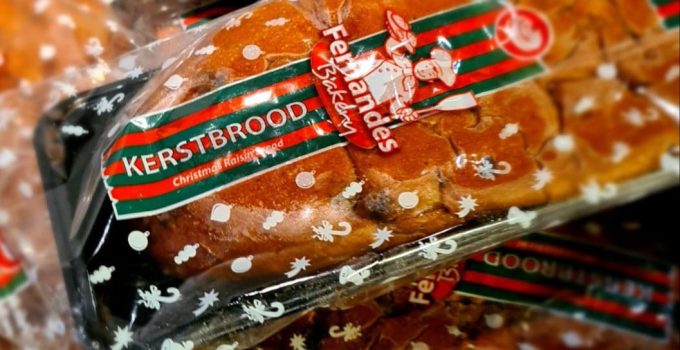 ‘Operatie Kerstbrood’ een lachwekkende naam voor een ernstig probleem