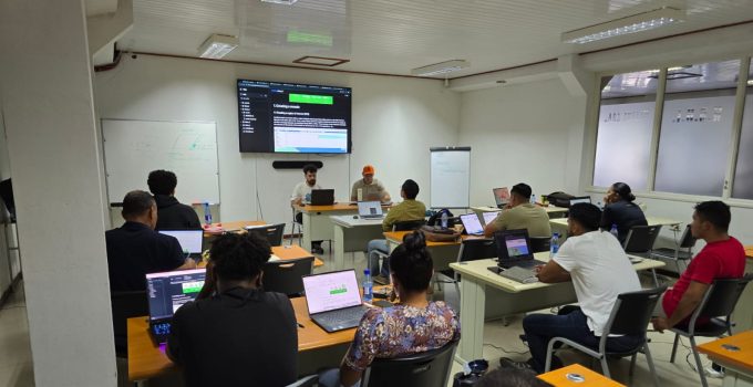 Suriname sluit zich aan bij MAPBIOMAS: Tijdperk van landgebruik-monitoring begint