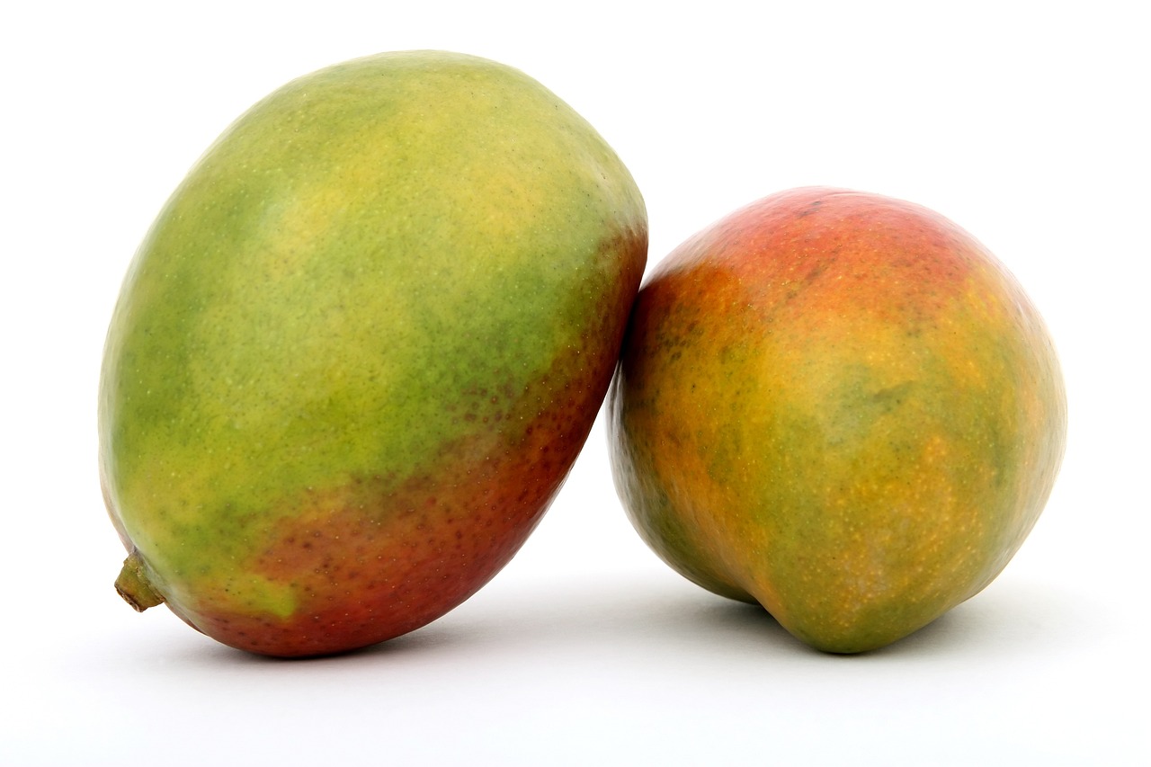 Mango manja vruchten zoet