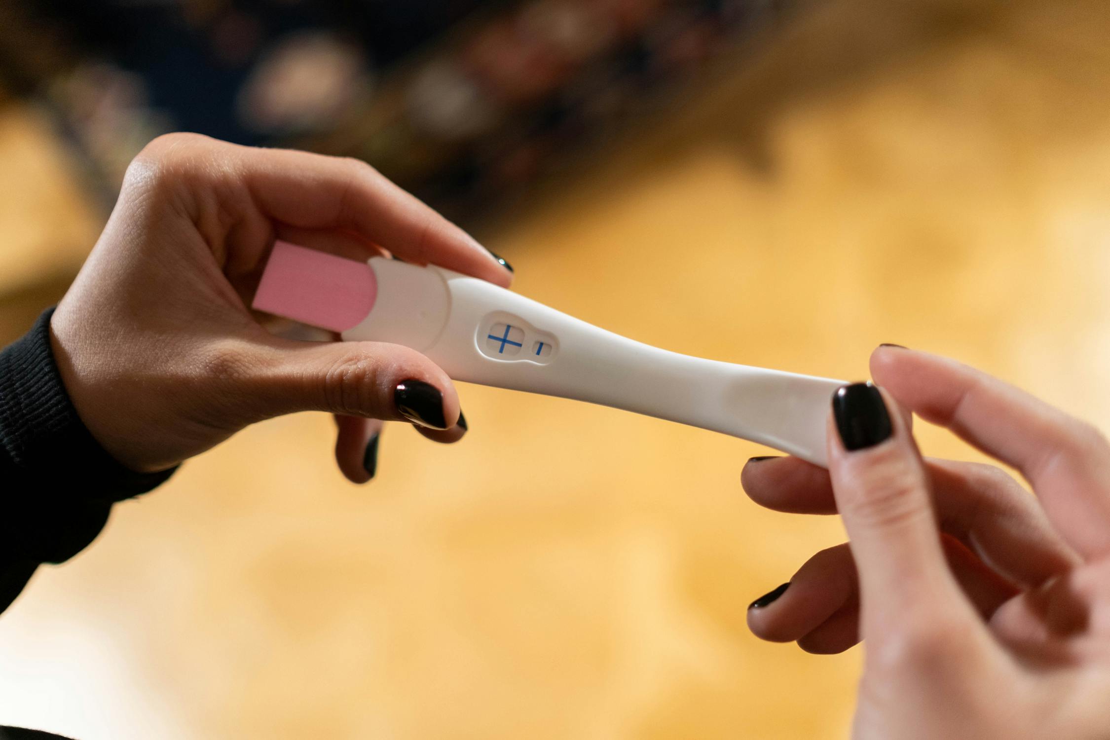 Pregnancy test