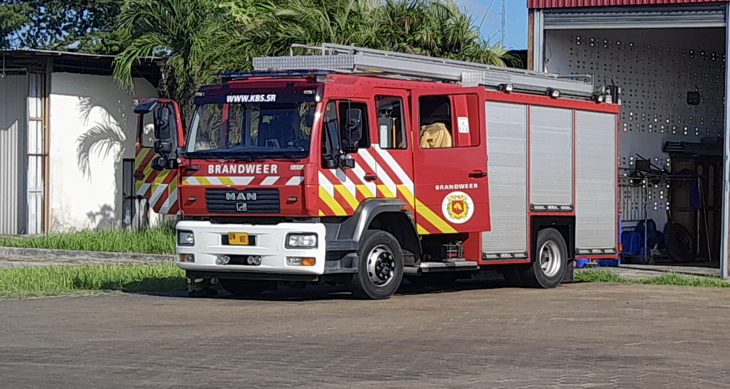 brandweer kbs