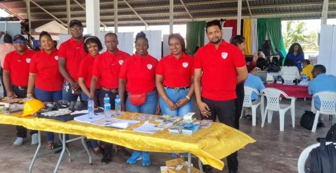 Guyanese regering stimuleert arbeid en investering via Diaspora Job Fair in Nickerie