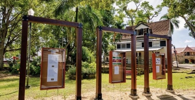 Fort Zeelandia brengt Surinaamse geschiedenis tot leven met authentieke displays