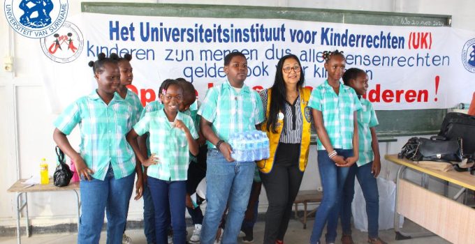 Universiteitsinstituut Kinderrechten: Kinderrechten worden nog steeds geschonden ondanks ondertekening Kinderrechtenverdrag