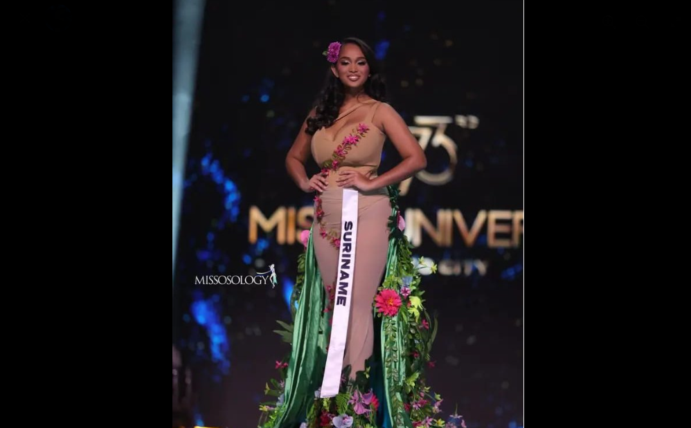 miss suriname