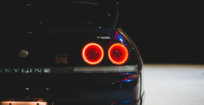 nissan skyline