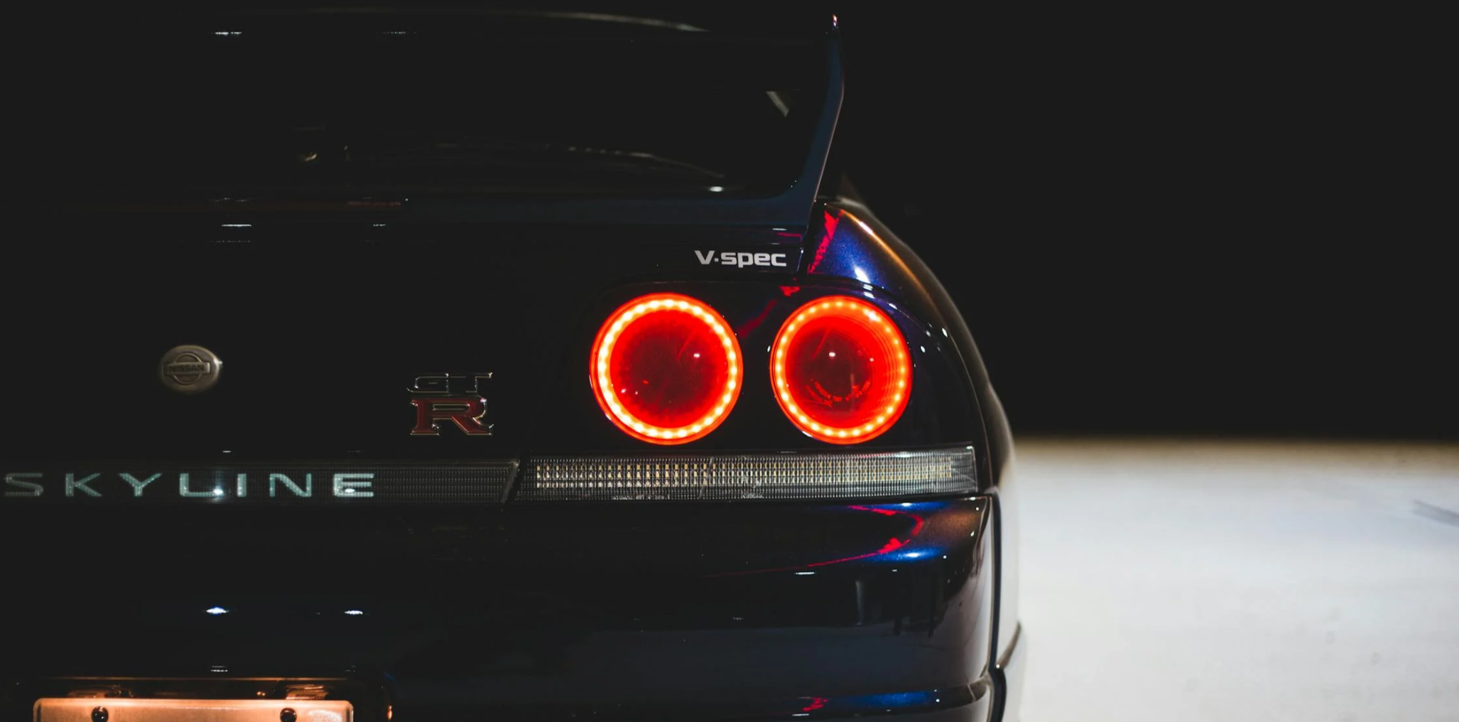 nissan skyline