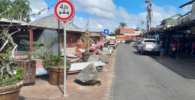 palmentuin waka pasi paramaribo suriname