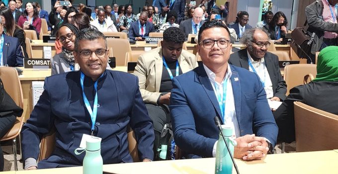 Suriname pleit voor meer klimaatfinanciering en rechtvaardige transitie bij COP29