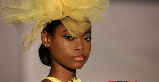 Suriname Fashion Model 2024 – Een unieke samensmelting van mode en cultuur