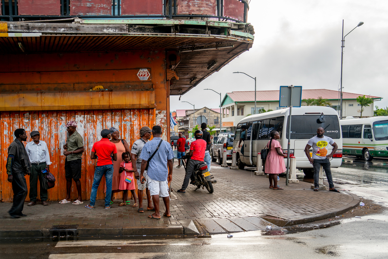 suriname paramaribo