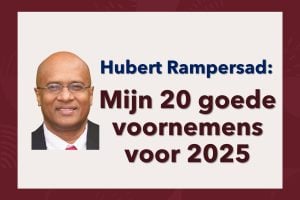 Hubert Rampersad