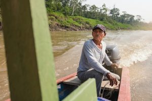 Het authentieke en gezellige Suriname vind je tegenwoordig buiten Paramaribo