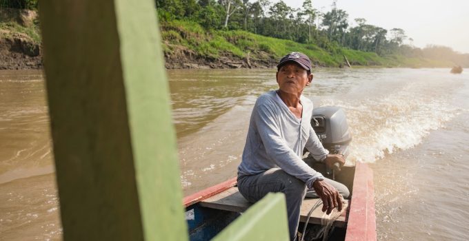 Het authentieke en gezellige Suriname vind je tegenwoordig buiten Paramaribo