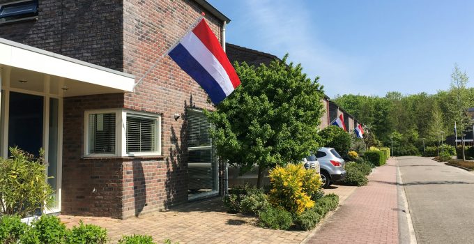 nederland vlag