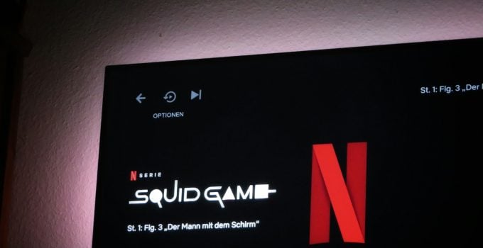 squid game netflix