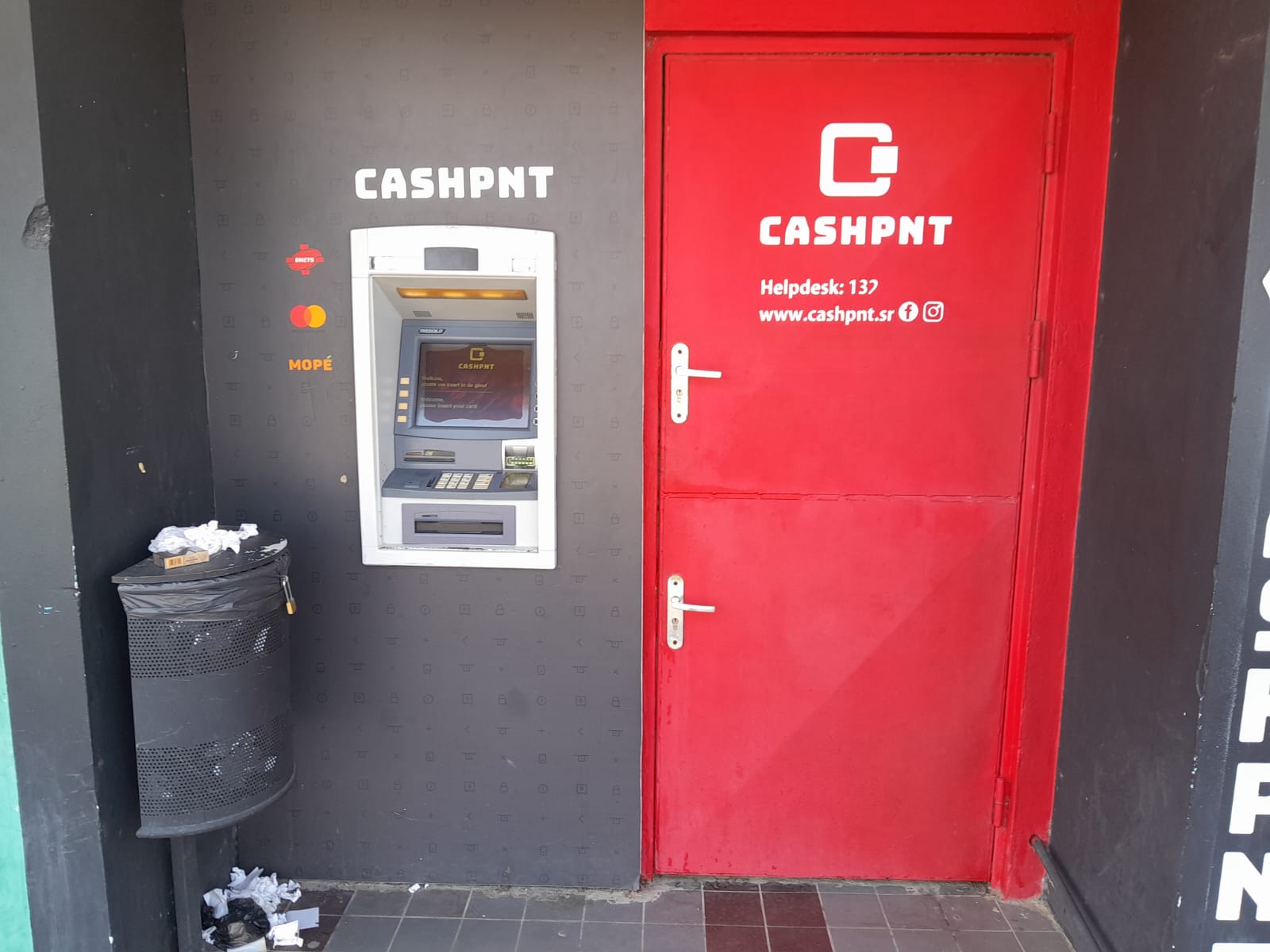 atm geldautomaat cashpoint