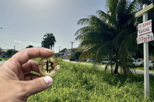 bitcoin suriname perceel huis