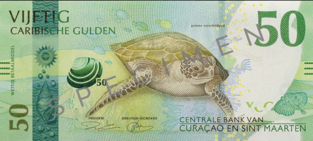 caribische gulden