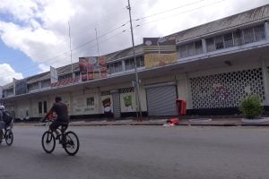 centrale markt paramaribo suriname