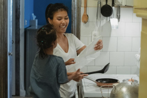 keuken koken eten