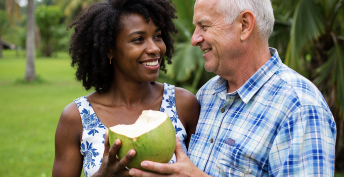 Gebrek aan rijke mannen in Suriname maakt Nederlandse heren populair