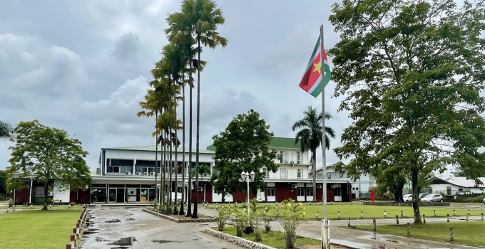 ministerie onderwijs minowc suriname