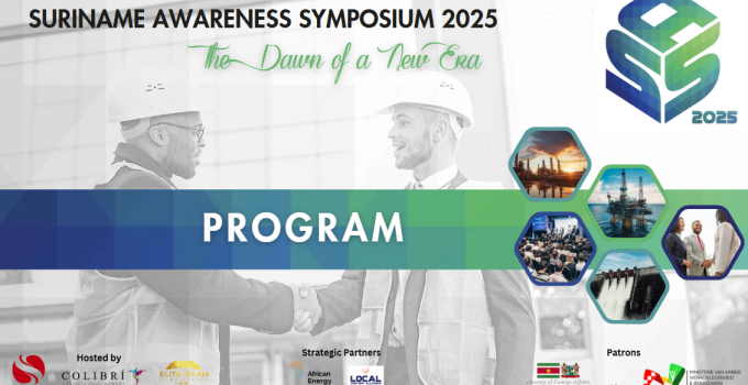 Suriname Awareness Symposium 2025 werkt aan toekomst energiesector