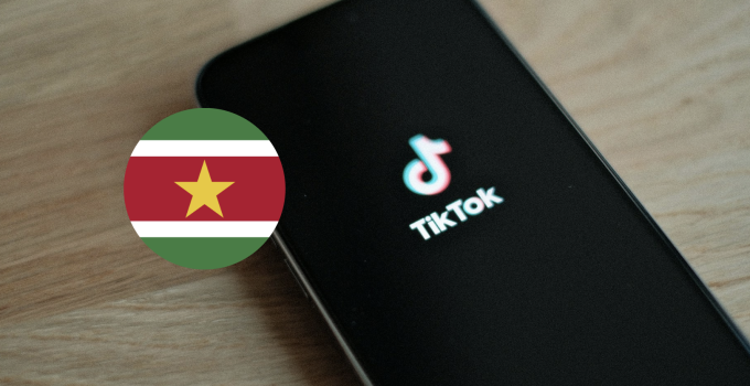 Surinaamse influencers bezorgd: TikTok vanaf morgen niet toegankelijk