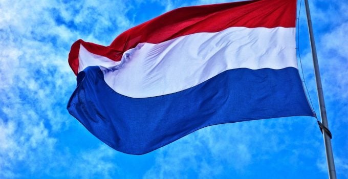 vlag nederland