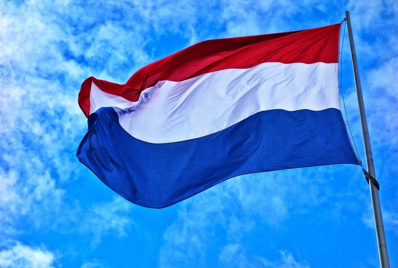 vlag nederland