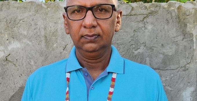 Nanhkoesingh Newalsing wi sranan