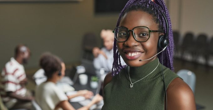 callcenter bellen kantoor werk