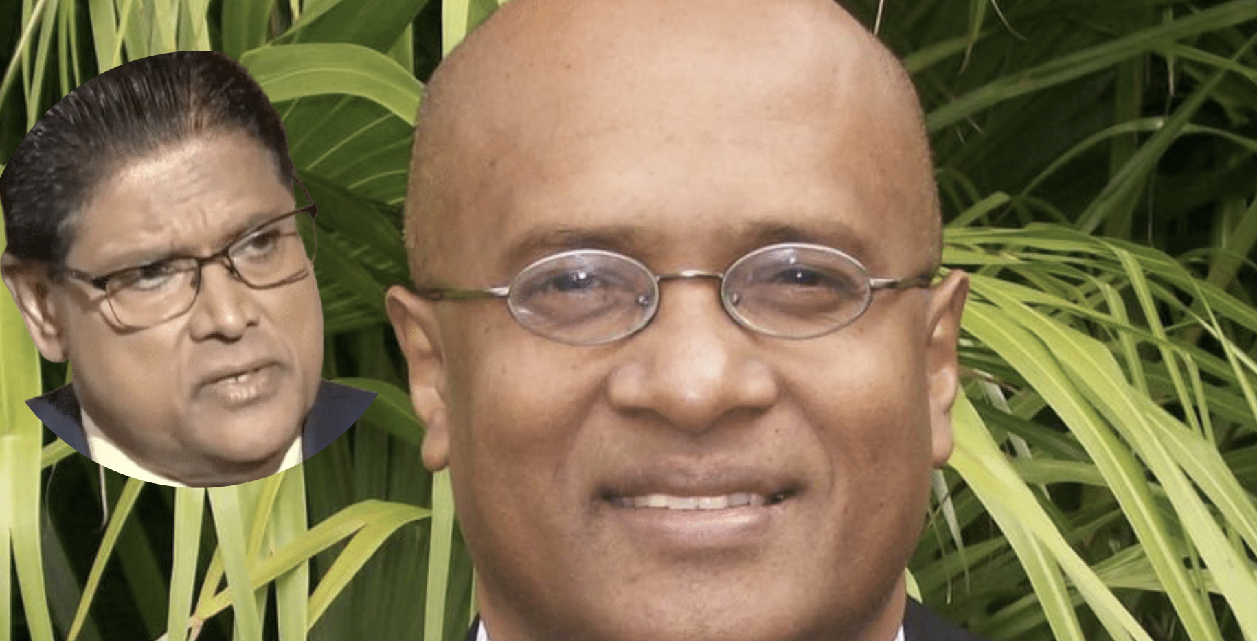 chan santokhi hubert rampersad