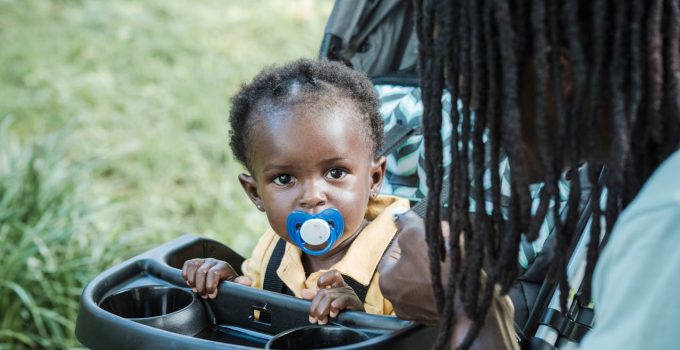 kinderwagen baby