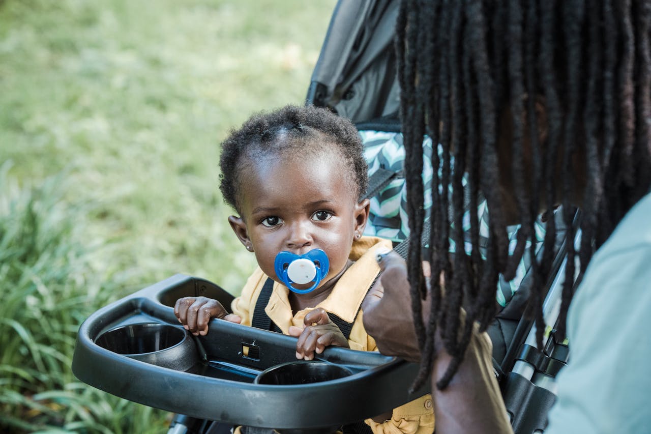 kinderwagen baby