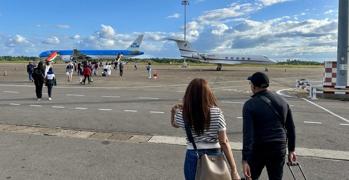 Surinamers hebben in Nederland meer kansen dan in Suriname zelf