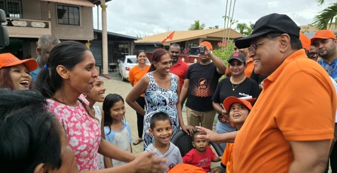 VHP-Nederland betuigt volledige steun aan moederpartij bij lancering verkiezingsprogramma en kandidatenlijst