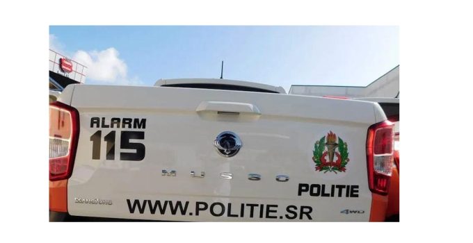 politie prowagen