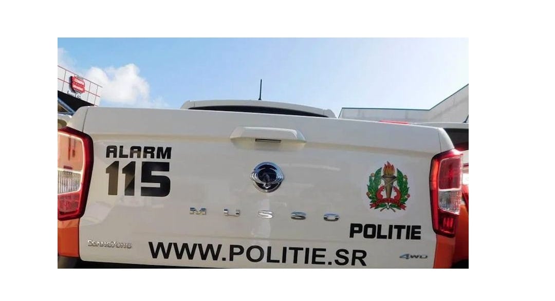 politie prowagen