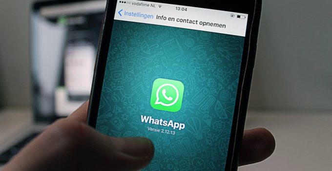 telefoon whatsapp smartphone bellen