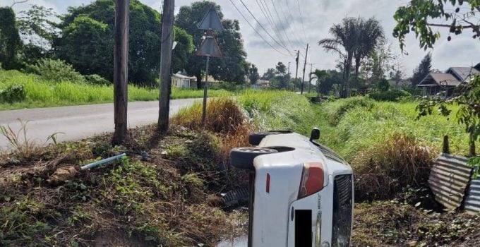 verkeersongeval